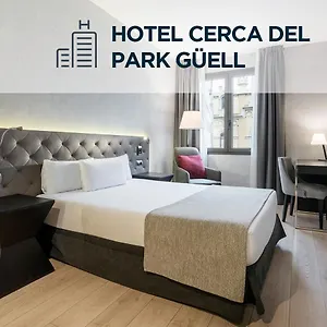 4* Hotell Ilunion Bel-art