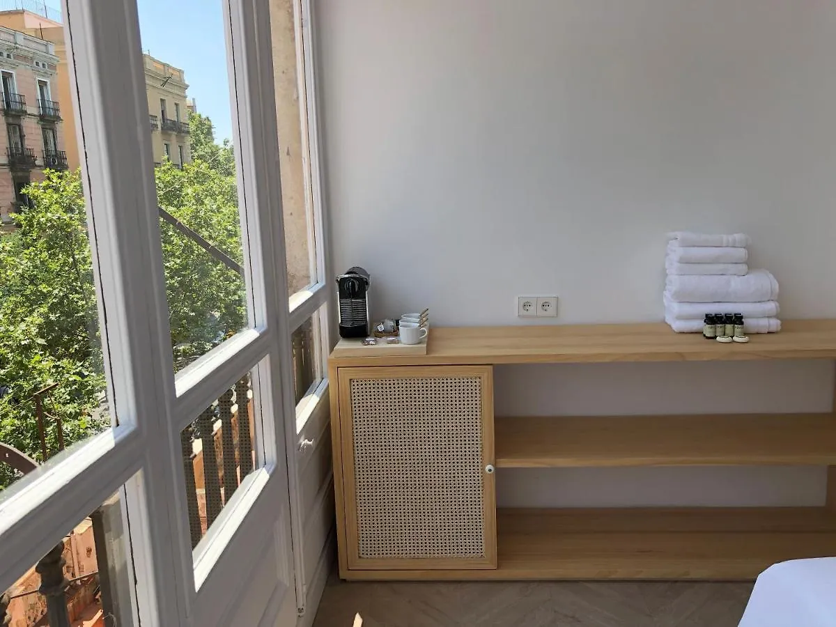The Mo House Hotell Barcelona