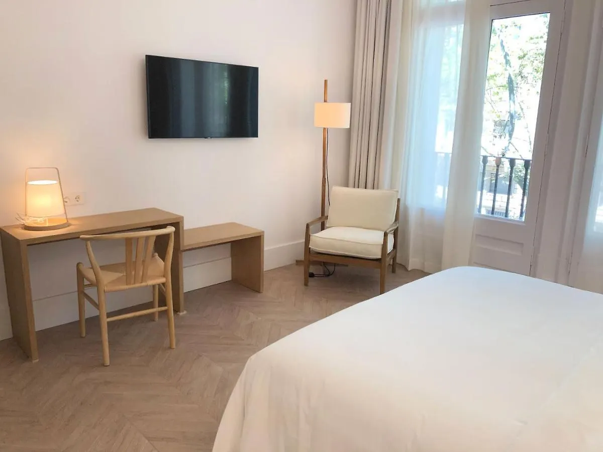 The Mo House Hotell Barcelona