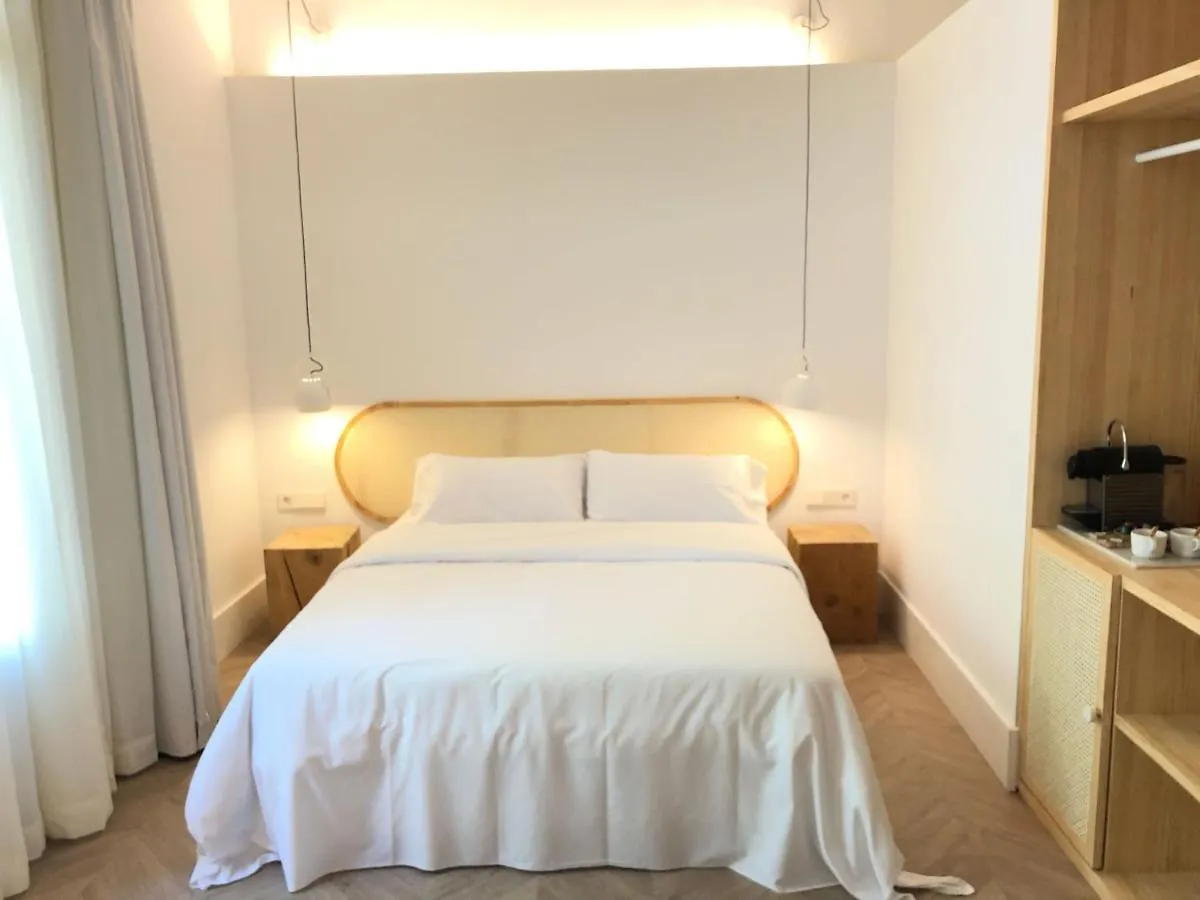 The Mo House Hotell Barcelona Spanien