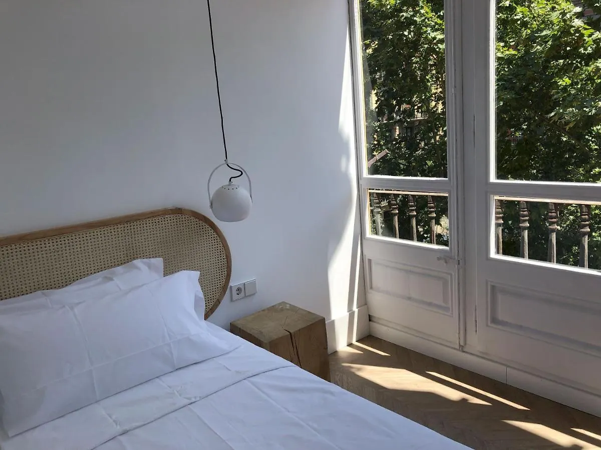 The Mo House Hotell Barcelona