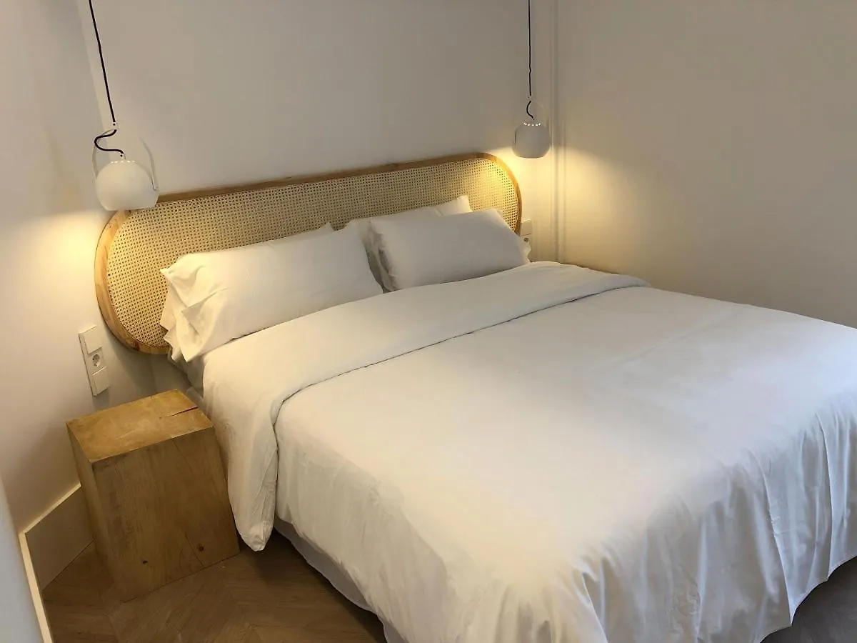 The Mo House Hotell Barcelona