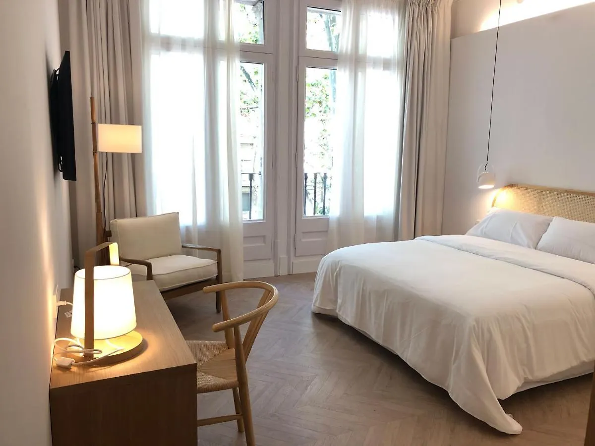 The Mo House Hotell Barcelona