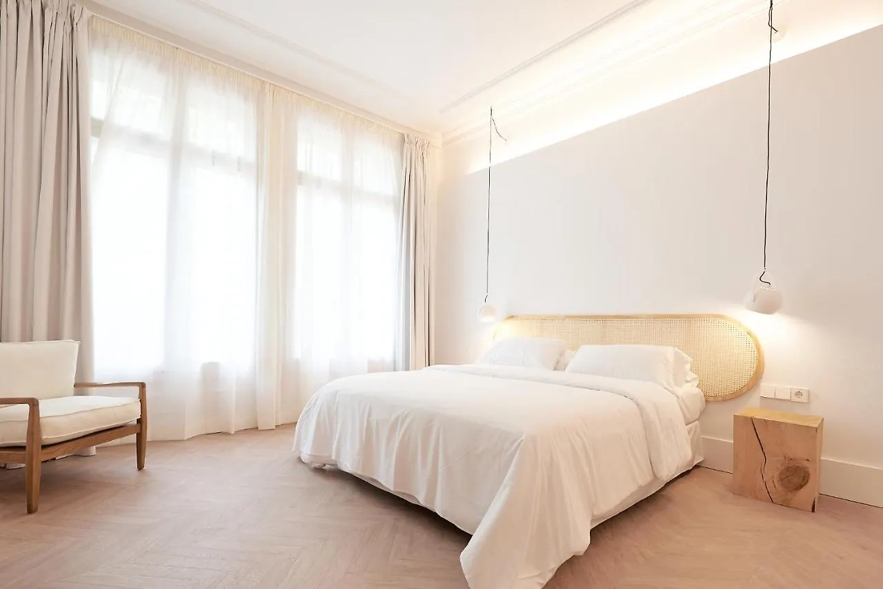 The Mo House Hotell Barcelona