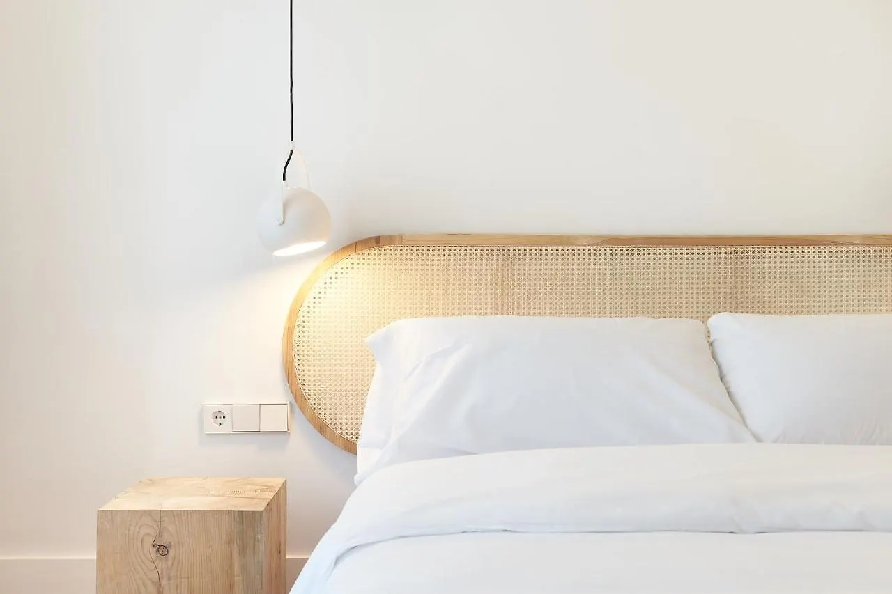 **  The Mo House Hotell Barcelona Spanien