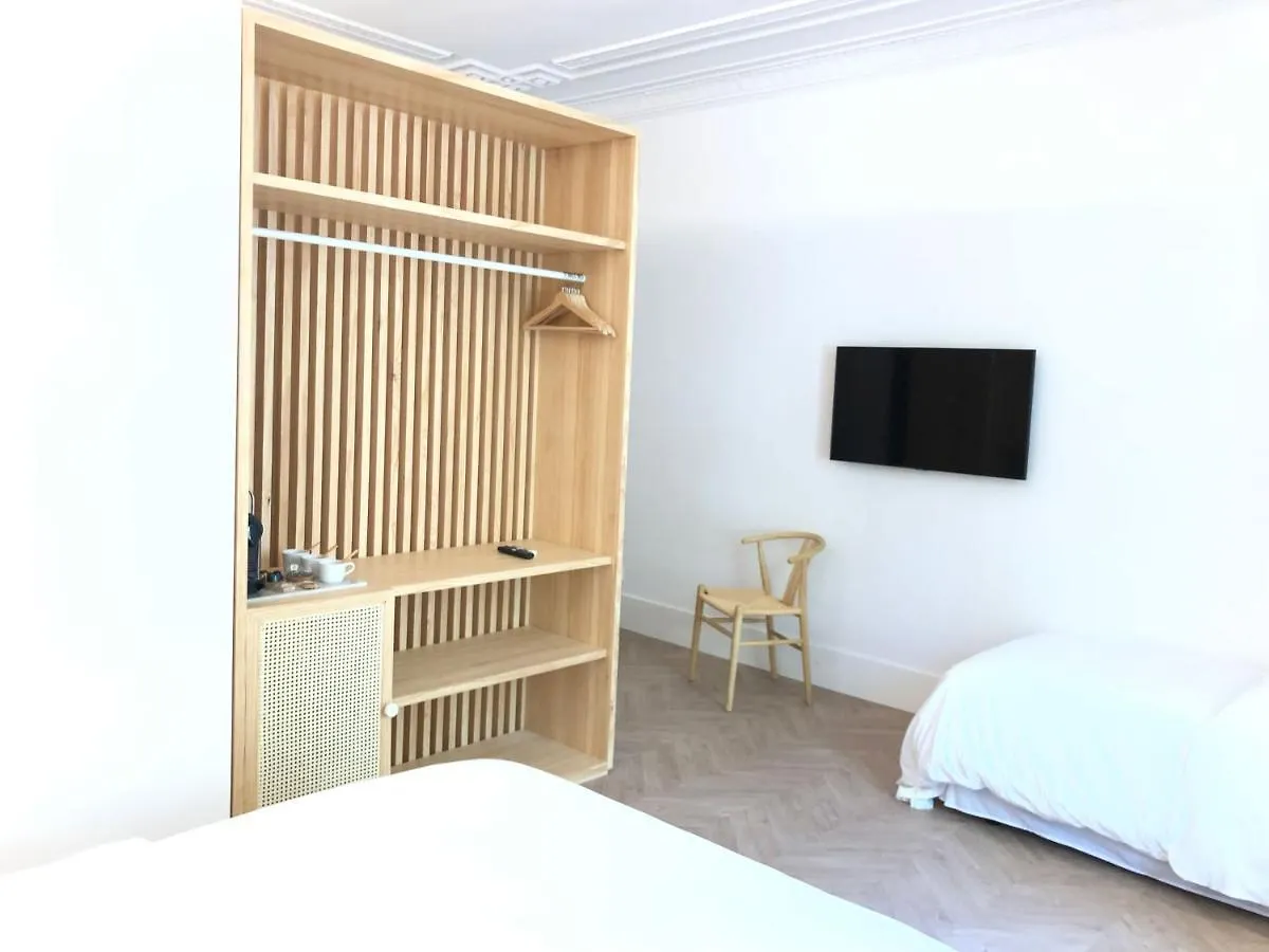 The Mo House Hotell Barcelona Spanien