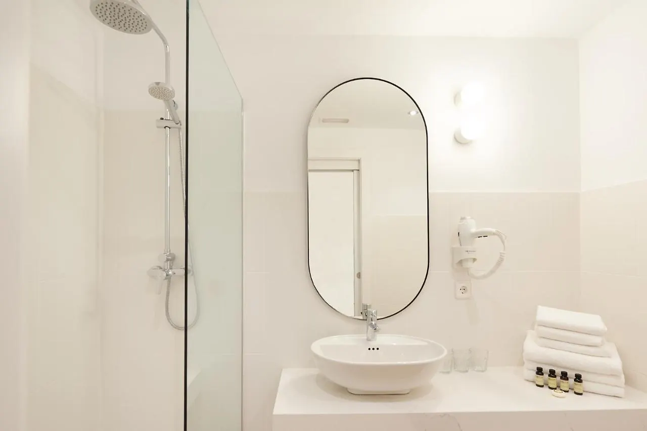 **  The Mo House Hotell Barcelona Spanien