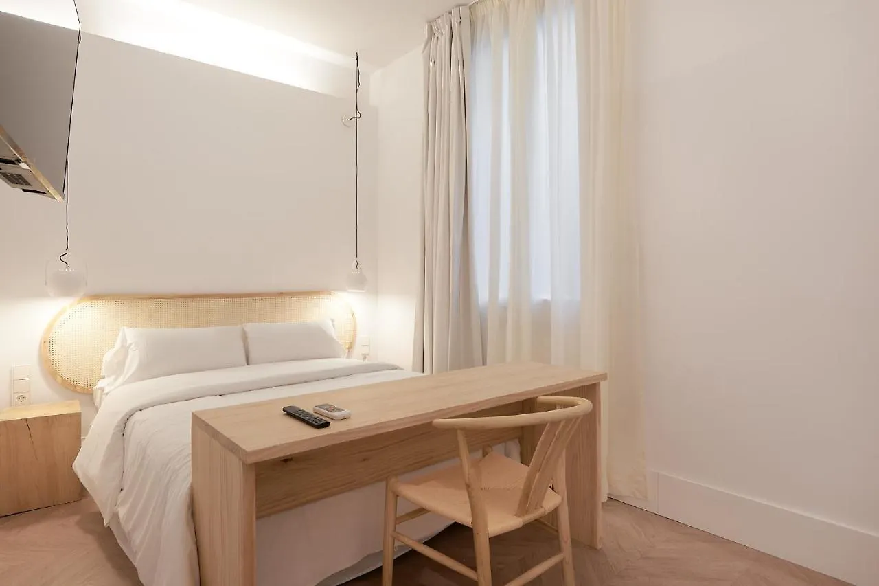 The Mo House Hotell Barcelona Spanien