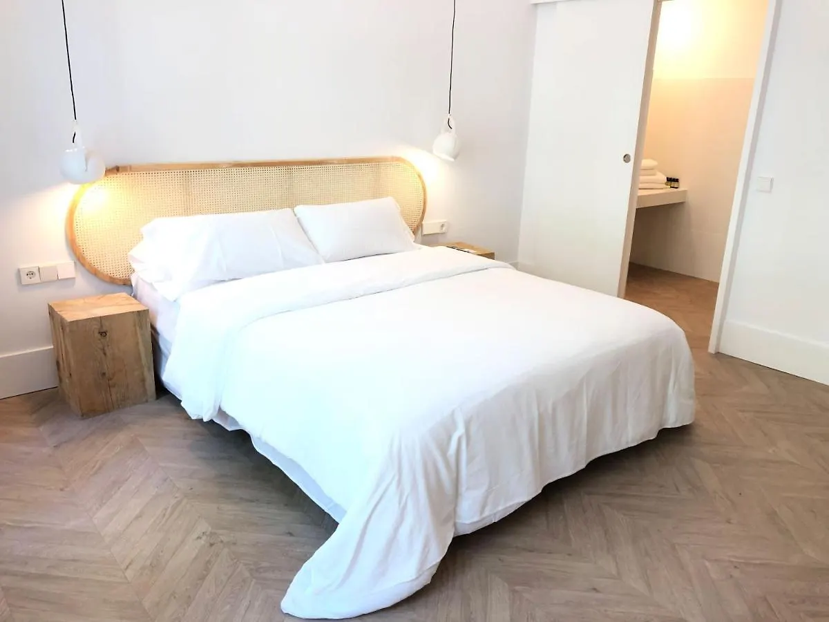 The Mo House Hotell Barcelona