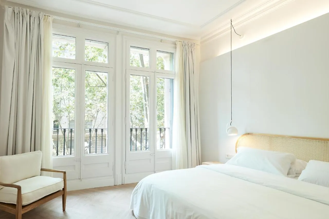 **  The Mo House Hotell Barcelona Spanien
