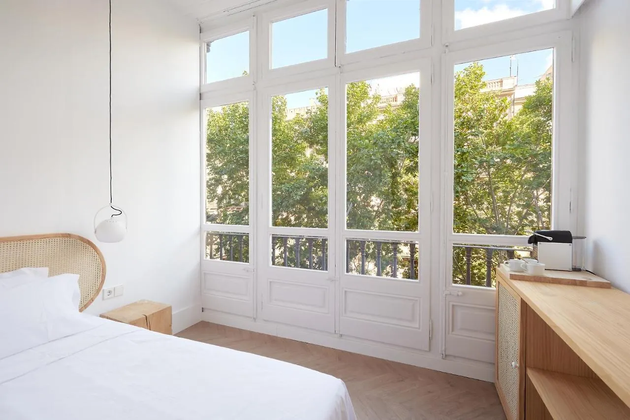 The Mo House Hotell Barcelona