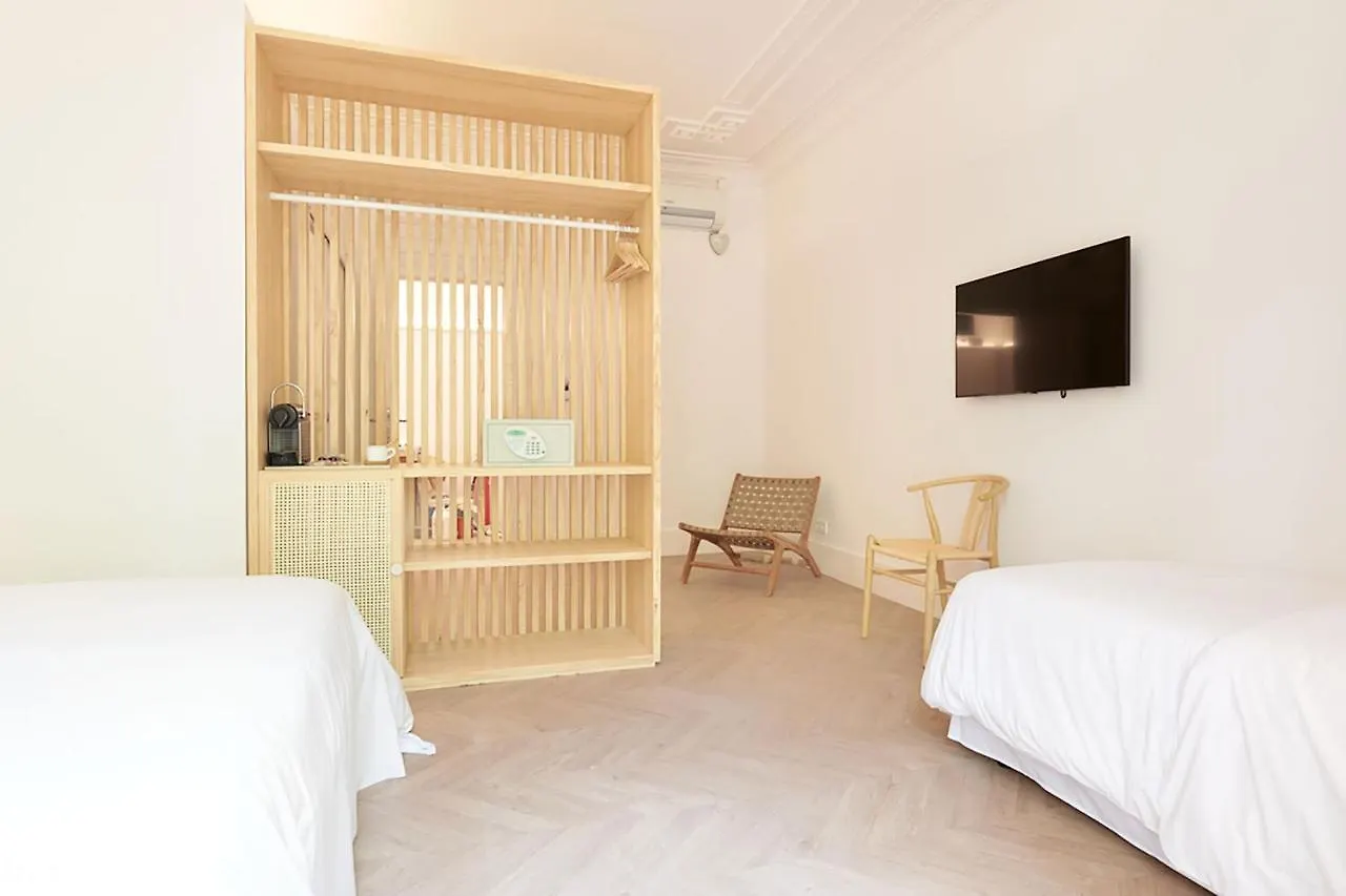 The Mo House Hotell Barcelona 2*,  Spanien