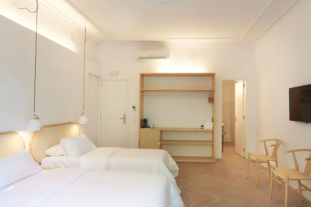 **  The Mo House Hotell Barcelona Spanien