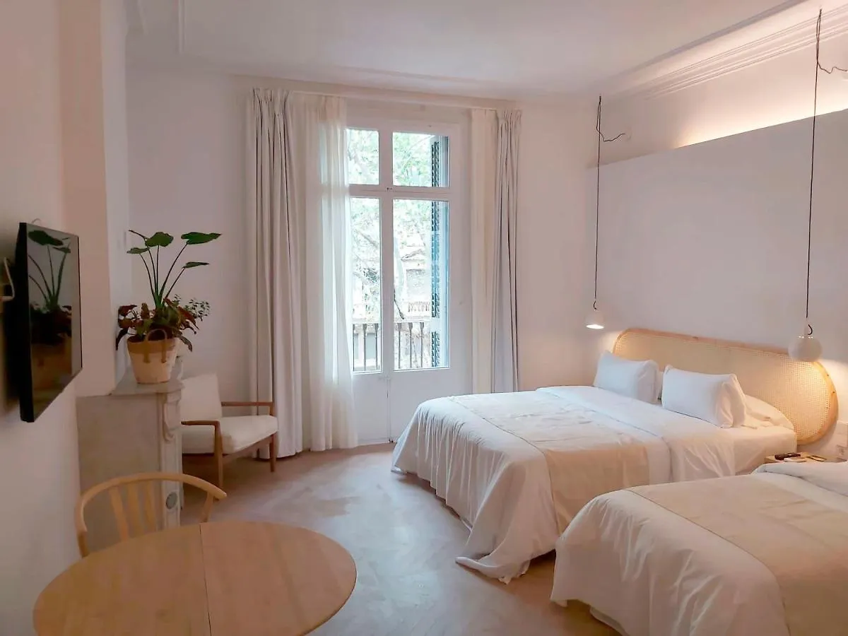 The Mo House Hotell Barcelona