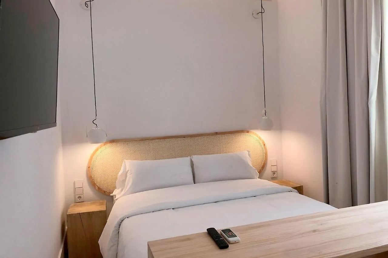 The Mo House Hotell Barcelona